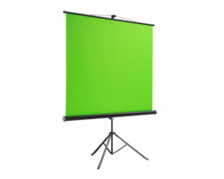 MaxMount Green Screen 106” med Ställning