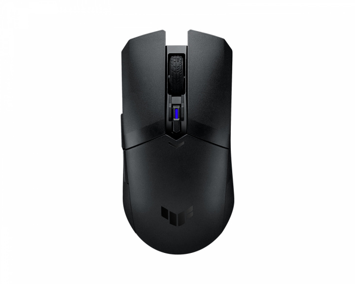 Asus TUF M4 Trådlös Gamingmus - Svart