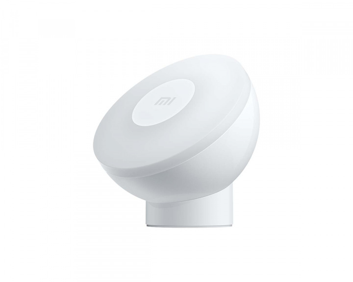 Xiaomi Mi Motion-Activated Night Light 2 (Bluetooth) - Rörelse Aktiverad Nattlampa