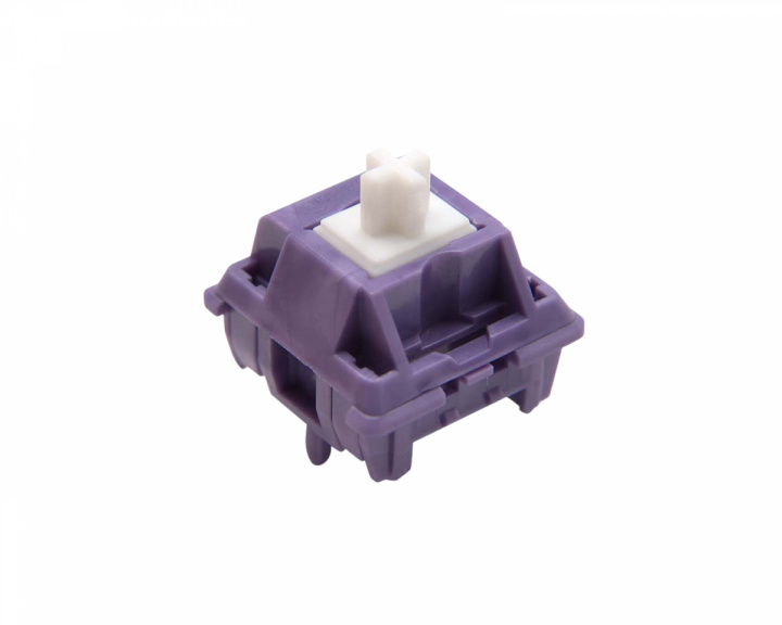 Tecsee Purple Panda 68g Taktil Switch