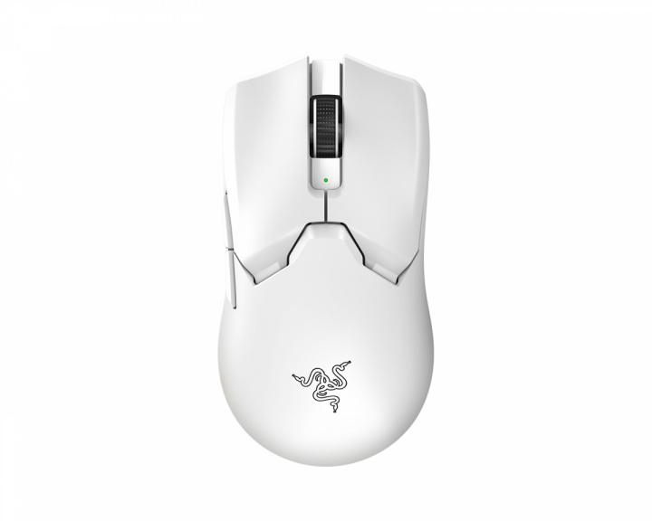 Razer Viper V2 PRO Trådlös Gamingmus - Vit