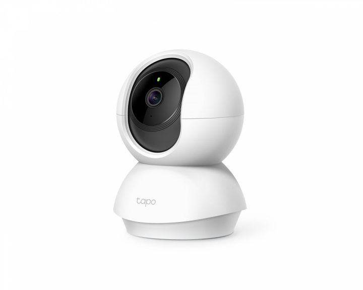 TP-Link Tapo C200 Pan/Tilt Home Security Wi-Fi Camera - Övervakningskamera