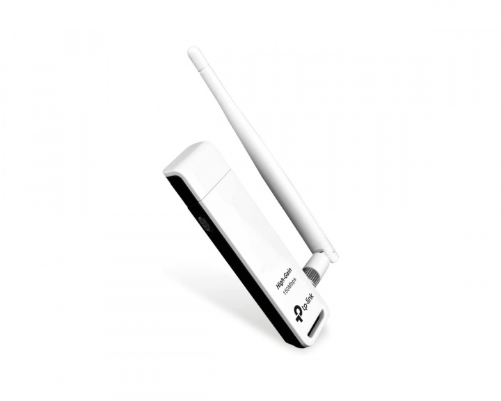 TP-Link TL-WN722N Wireless USB Adapter - Nätverksadapter