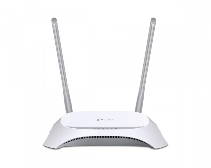 TP-Link TL-MR3420 3G/4G Trådlös N300 Router, 300 Mbps, 4 Portar