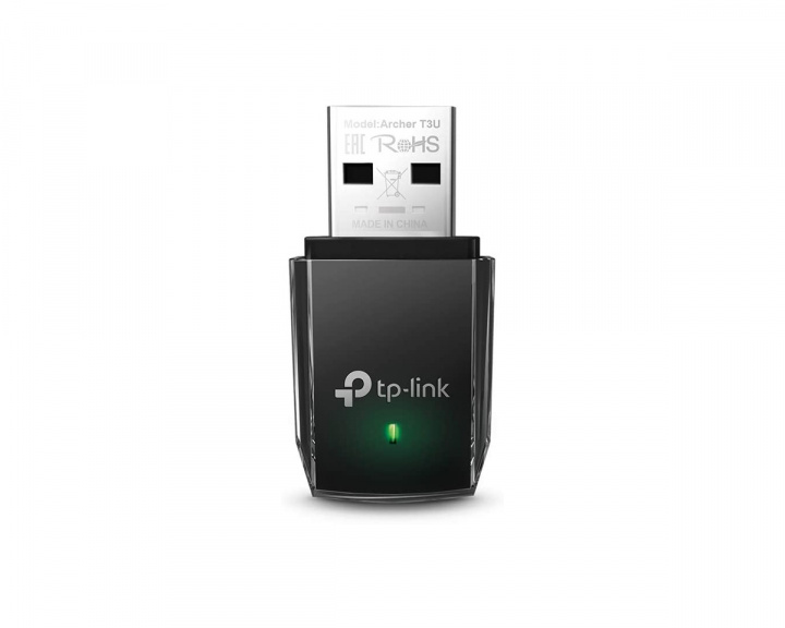 TP-Link Archer T3U AC1300 Mini Wireless MU-MIMO USB Adapter - Nätverksadapter