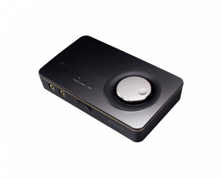 Asus Xonar U7 MKII USB Externt Ljudkort 7.1