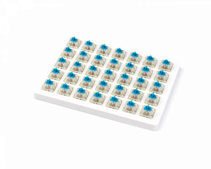 Keychron Switch Set Cherry MX Blue RGB (35-Pack)