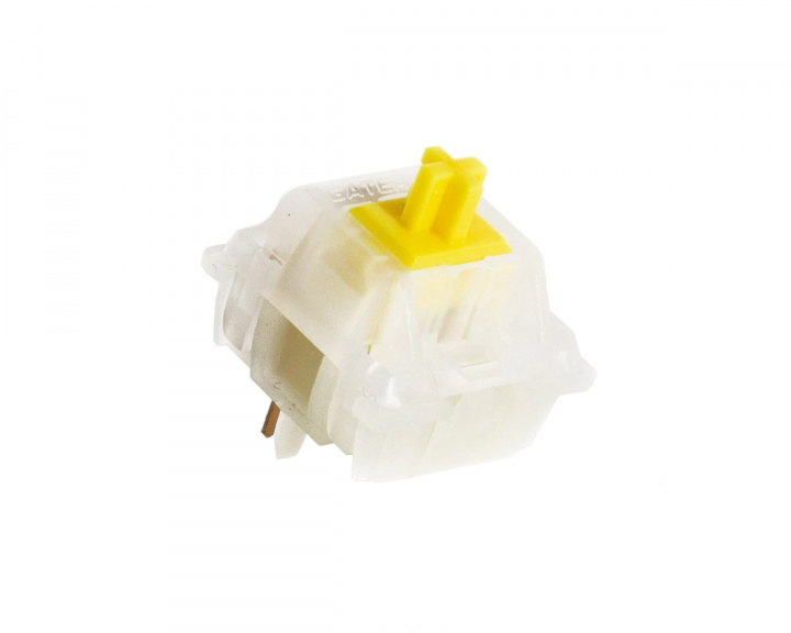 Gateron Milky Yellow Pro Linjär Switch