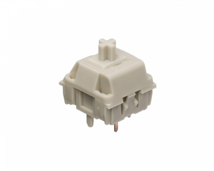 Novelkeys Cream Linjär Switch