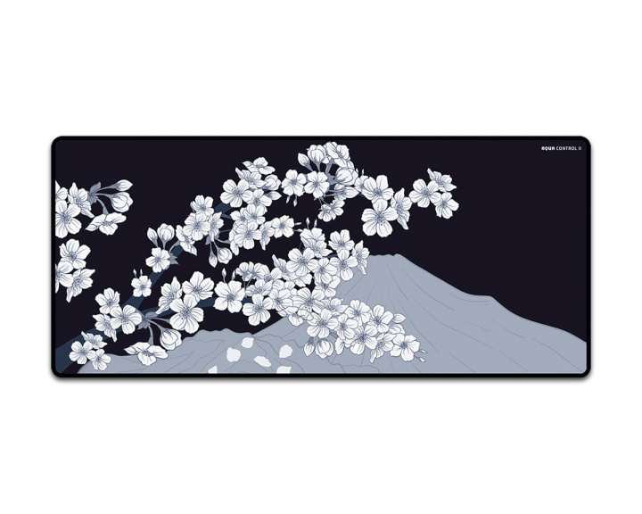 X-raypad Aqua Control II Musmatta - Sakura Night - XXL