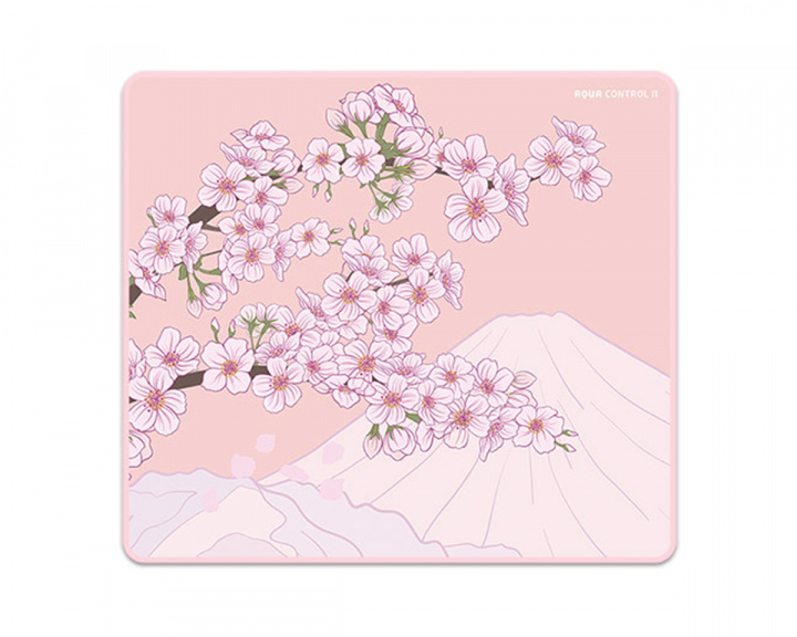 X-raypad Aqua Control II Musmatta - Sakura Pink - XL