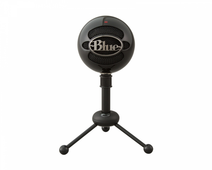 Blue Microphones Snowball USB Mikrofon - Svart