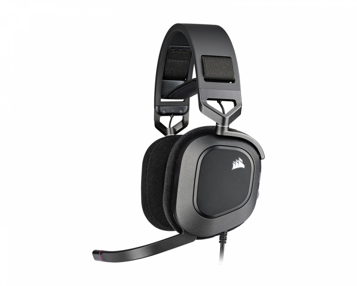 Corsair HS80 RGB USB Gaming Headset 7.1 - Carbon