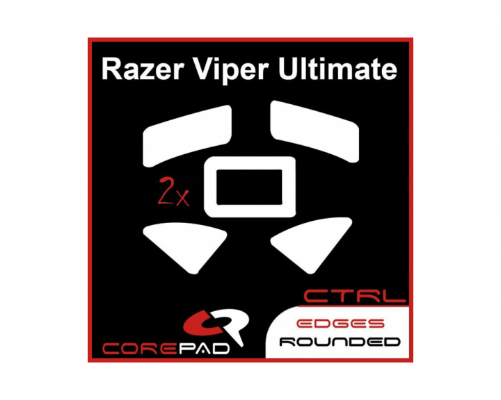 Corepad Skatez CTRL till Razer Viper Ultimate