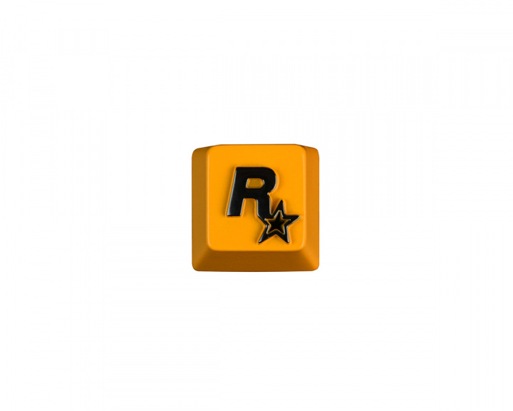 MaxCustom Artisan Keycap - Rockstar Games