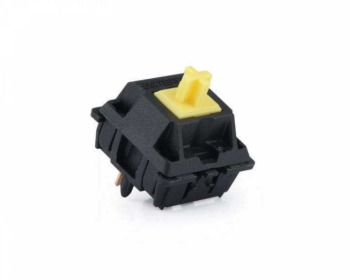 Gateron KS3 Yellow Linjär Switch