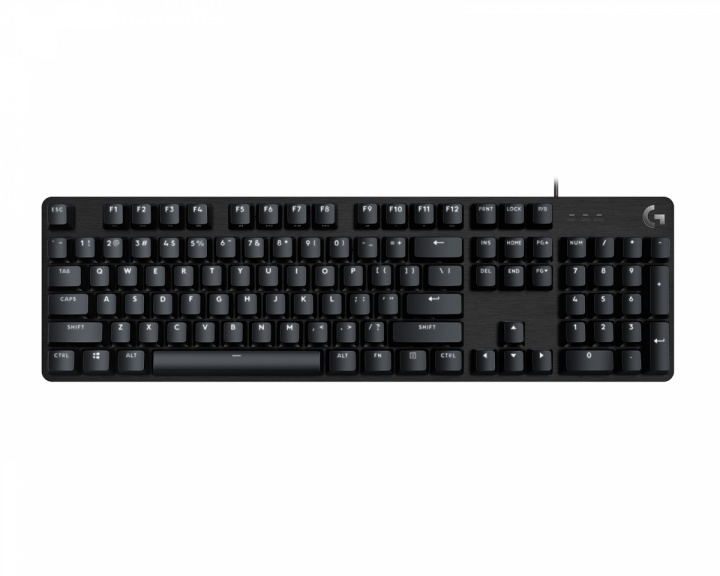 Logitech G413 SE Mekaniskt Gaming Tangentbord [Tactile] - Svart