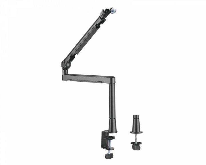 MaxMount Aluminium Mikrofonarm - Svart