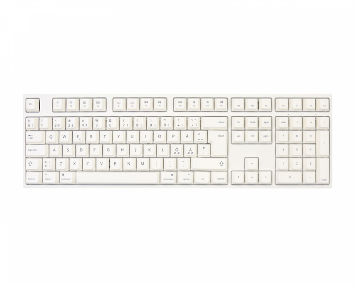 Varmilo VEA109 MAC V2 Tangentbord [MX Silent Red]