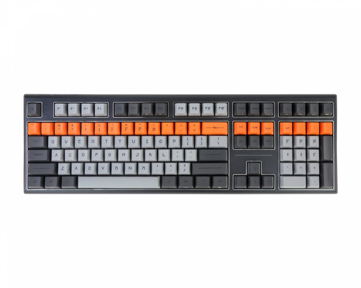 Varmilo VBS109 Bot: Lie V2 Trådlöst Tangentbord [MX Silent Red]