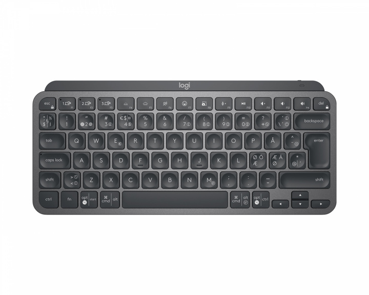 Logitech MX Keys Mini Trådlöst Tangentbord - Graphite