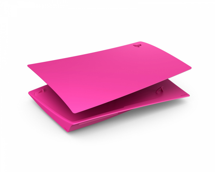 Sony PS5 Standard Cover Nova Pink