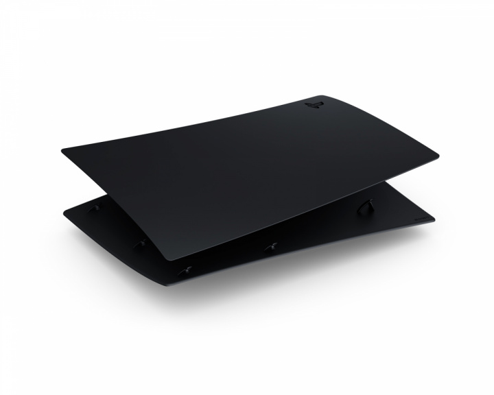 Sony PS5 Digital Cover Midnight Black