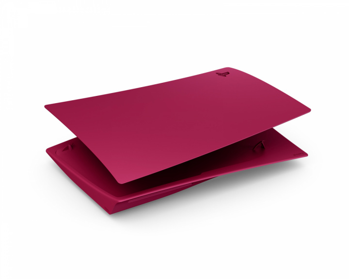 Sony PS5 Standard Cover Cosmic Red
