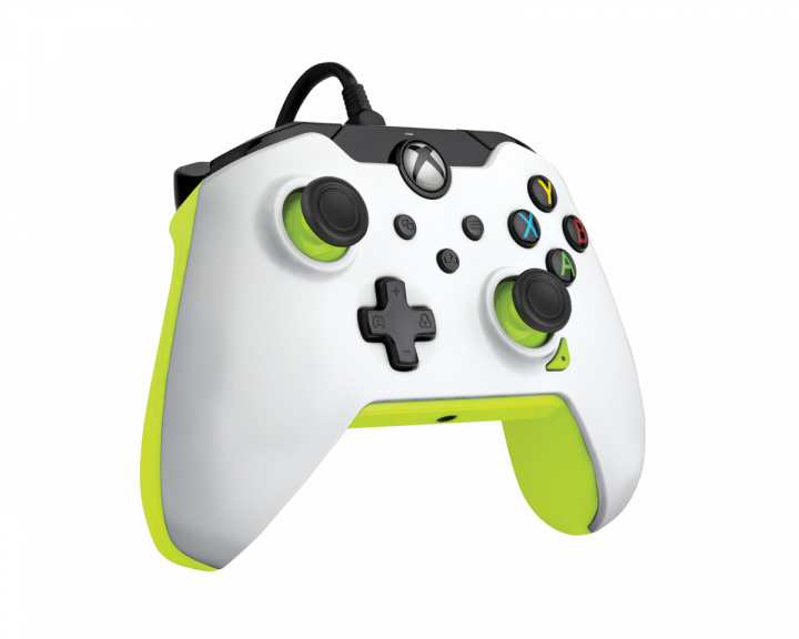 PDP Trådad Kontroll (Xbox Series/Xbox One/PC) - Electric White