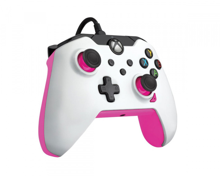 PDP Trådad Kontroll (Xbox Series/Xbox One/PC) - Fuse White