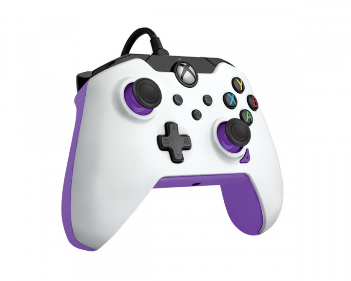 PDP Trådad Kontroll (Xbox Series/Xbox One/PC) - Kinetic White