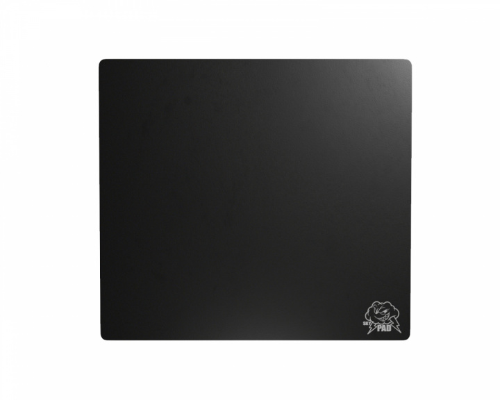 Skypad Glass 3.0 (Black - Cloud Logo) - Glas Musmatta