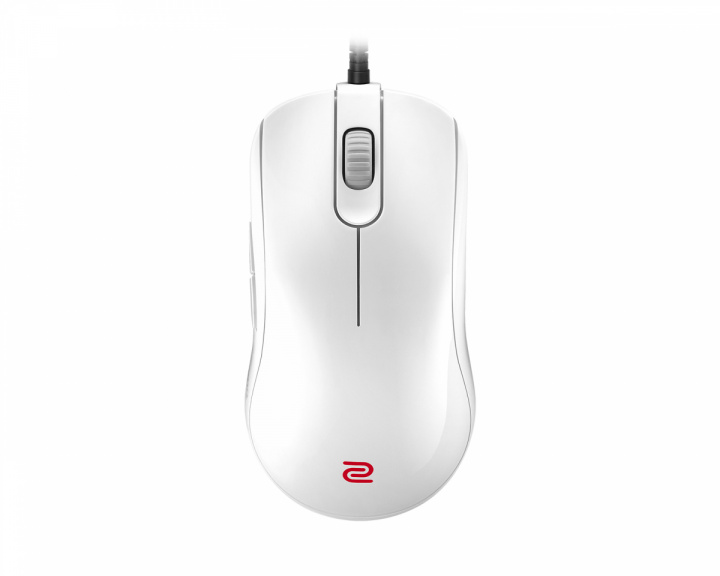 ZOWIE by BenQ FK1+-B V2 White Special Edition - Gamingmus (Limited Edition)