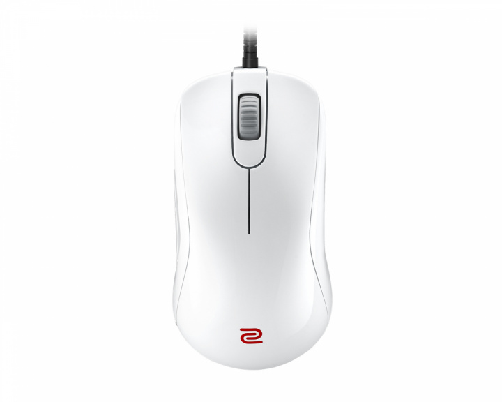 ZOWIE by BenQ S1-B V2 White Special Edition - Gamingmus (Limited Edition)