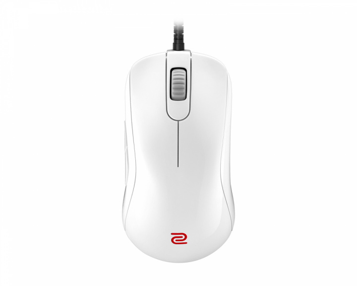ZOWIE by BenQ S2-B V2 White Special Edition - Gamingmus (Limited Edition)