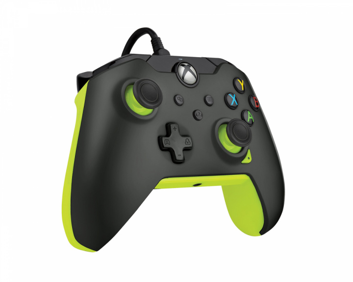 PDP Trådad Kontroll (Xbox Series/Xbox One/PC) - Electric Black