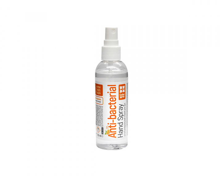 Colorway Anti-Bacterial Hand Spray - 100ml - Handdesinfektion Spray