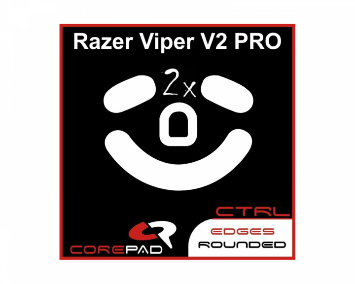 Corepad Skatez CTRL till Razer Viper V2 Pro Wireless
