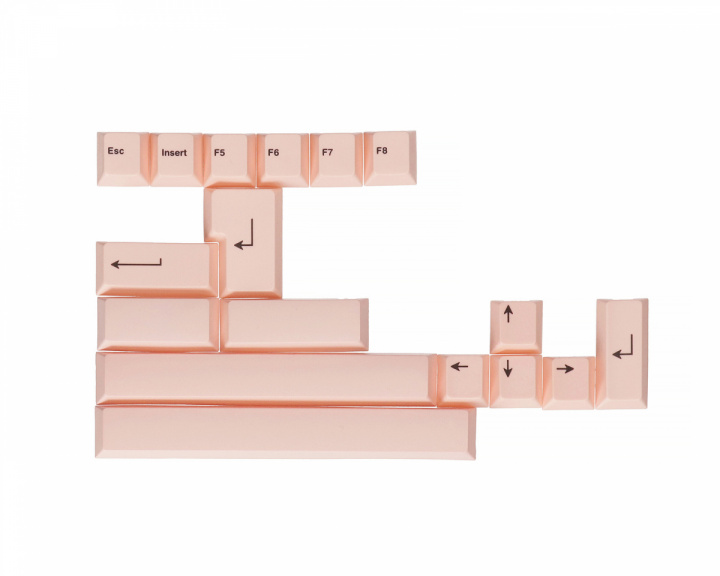 Milkyway Accent Kit - Salmon Pink