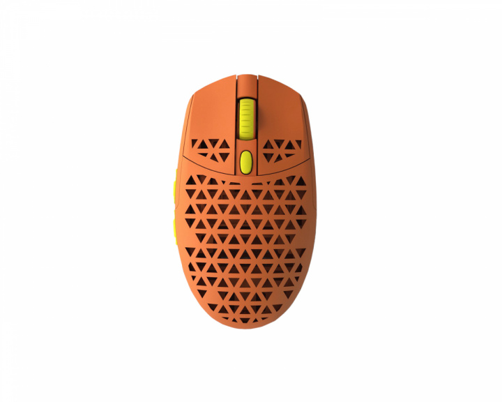 Gamebitions Orbit Wireless Gamingmus - Orange