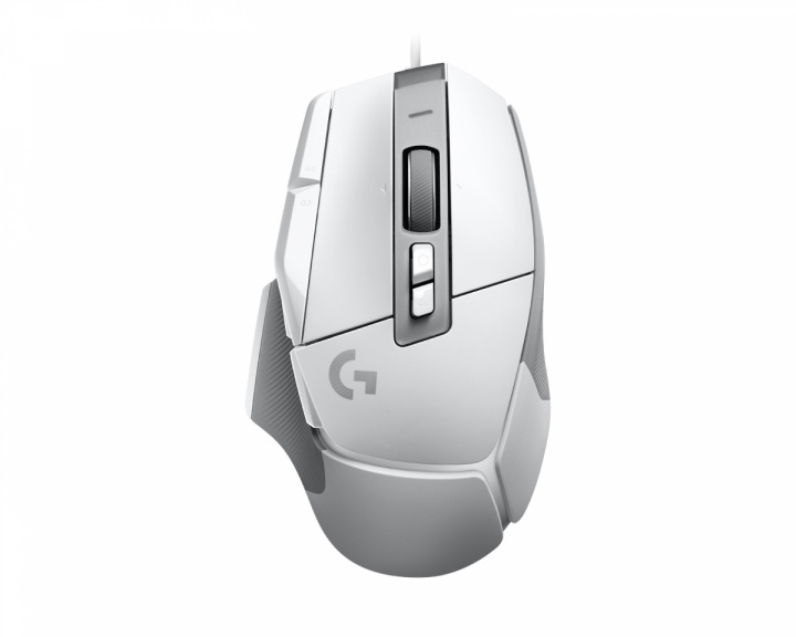 Logitech G502 X Gamingmus - Vit