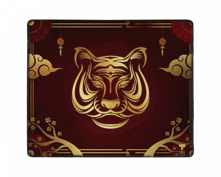 PureTrak MF2 Gaming Musmatta - Red Tiger - Large