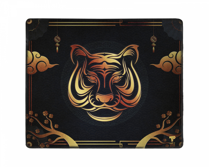 PureTrak MF2 Gaming Musmatta - Black Tiger - Large