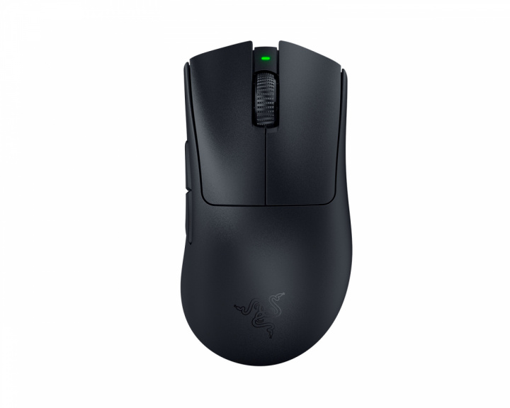 Razer DeathAdder V3 Pro Lightweight Trådlös Gamingmus - Svart