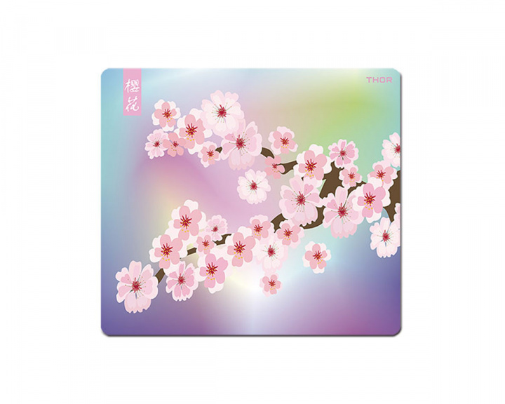 X-raypad Thor Gaming Musmatta - Pink Sakura - XL