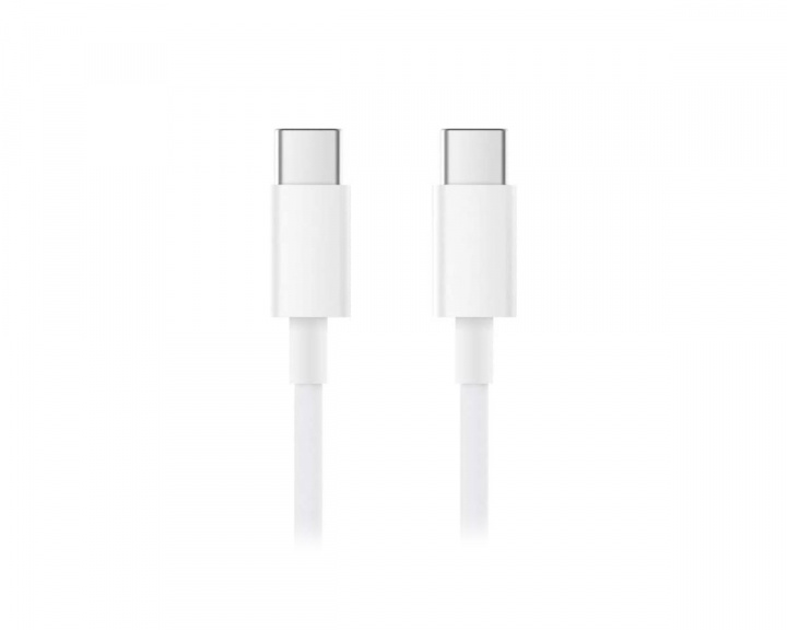 Xiaomi Mi USB Type-C Cable - 1.5m - Vit USB-C Kabel