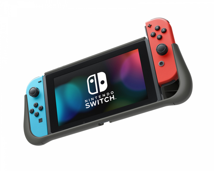 Hori Hybrid System Armor till Nintendo Switch - Svart Skyddsfodral