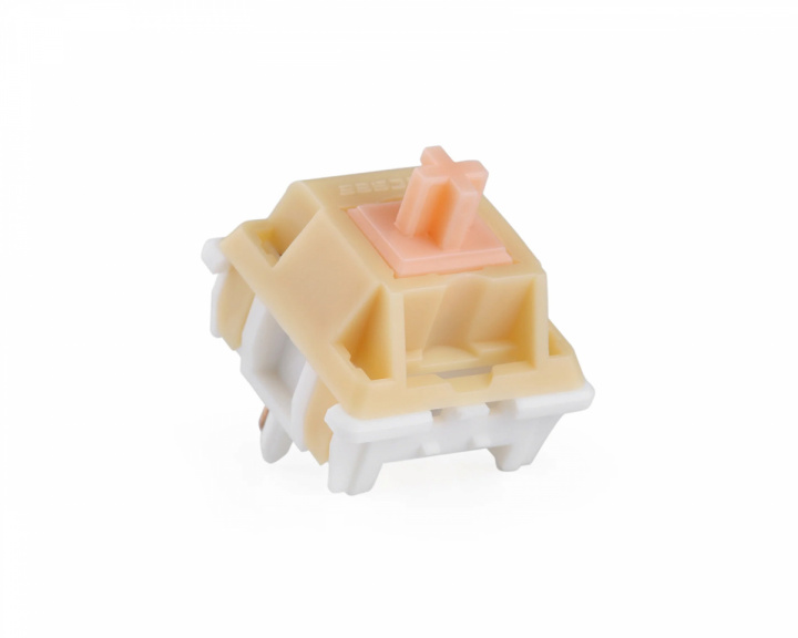 KBDfans Hamster Linjär Switch (35-pack)