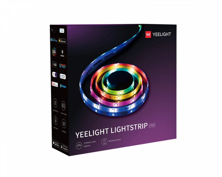 Yeelight Lightstrip Pro 2m - RGB Ljusslinga