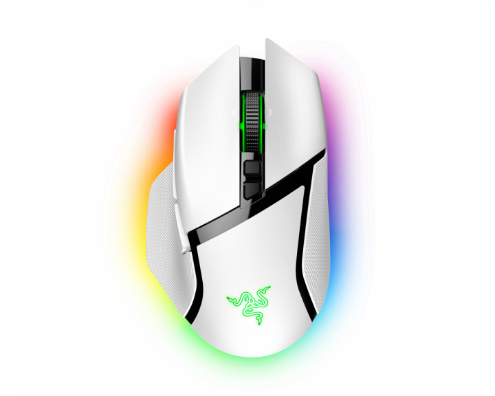 Razer Basilisk V3 Pro Trådlös Gamingmus - Mercury